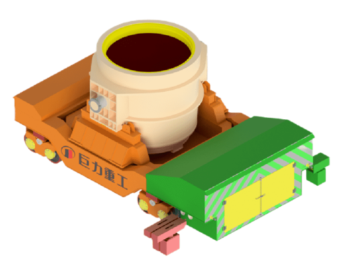 新能源冶金車(chē)輛