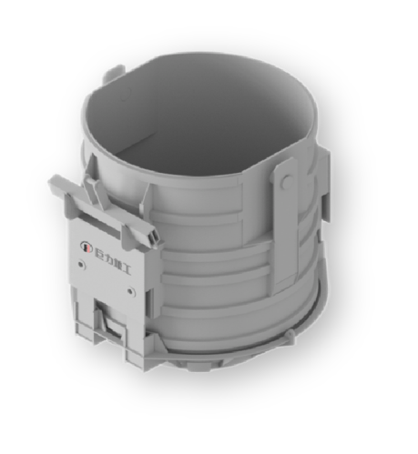 Scrap bucket